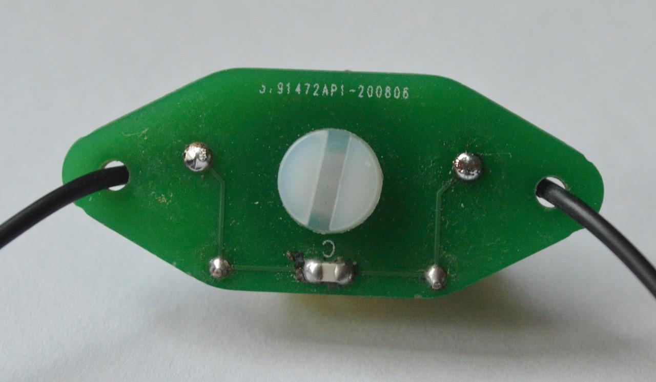Trapped Dipole